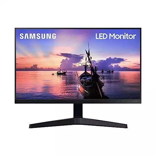 SAMSUNG 27" FHD 1080p-Computermonitor der T35F-Serie