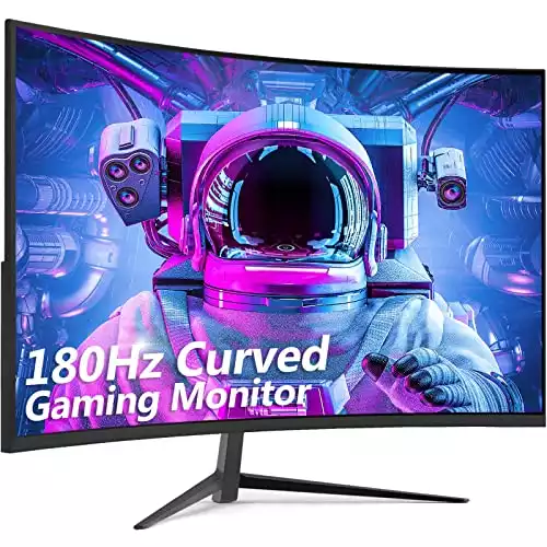 Z-Edge 24-Zoll-Curved-Gaming-Monitor