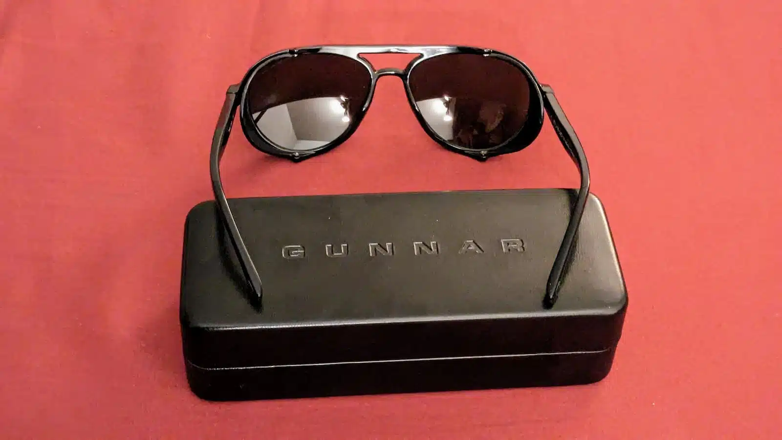 GUNNAR タラック サングラス