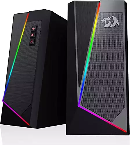 Redragon GS520 RGB-Desktop-Lautsprecher