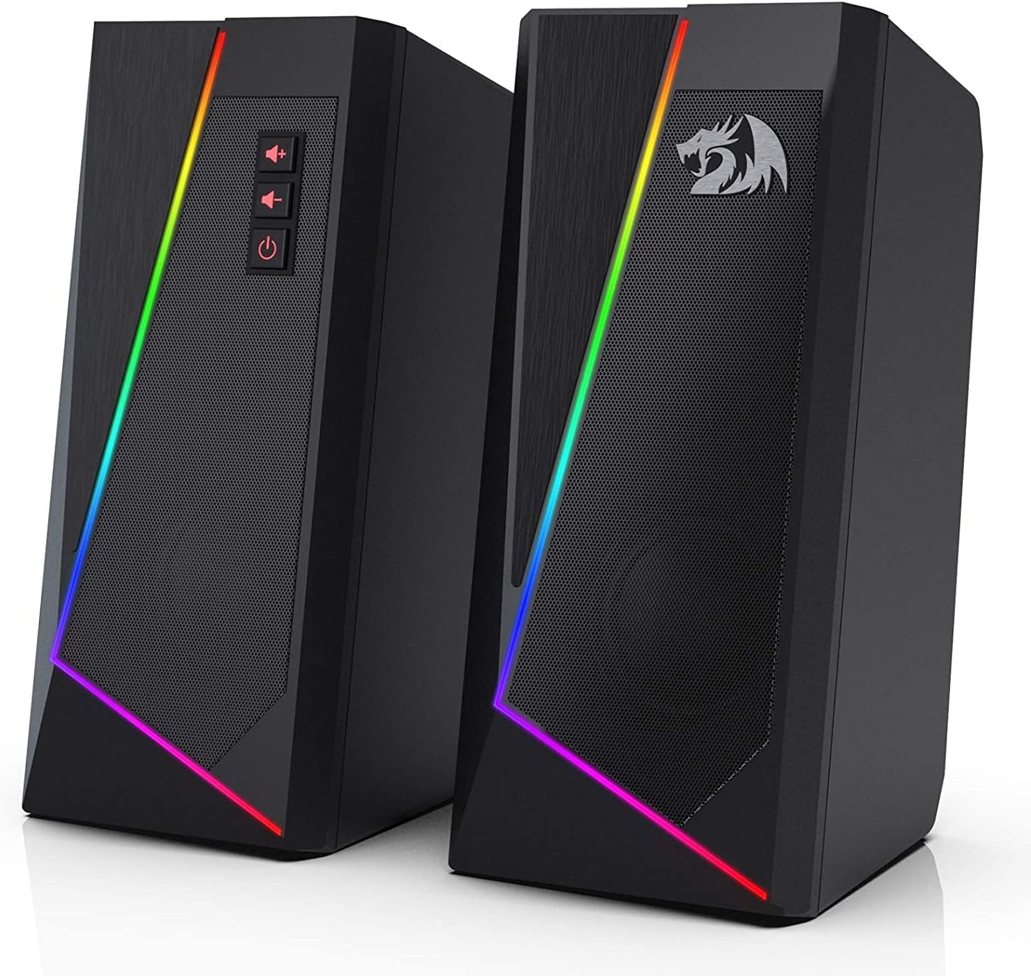 Redragon GS520 RGB-Desktop-Lautsprecher