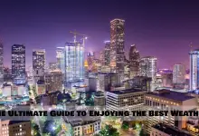 Panduan Utama untuk Menikmati Cuaca Terbaik di Texas!