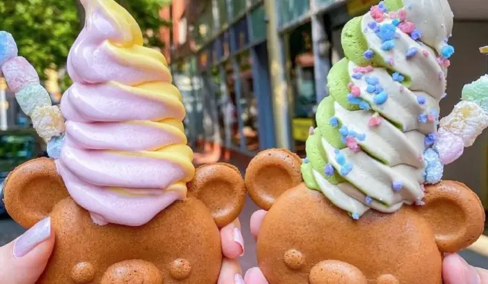 10 Toko Es Krim Terbaik di Texas