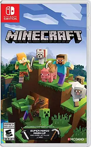 我的世界:Switch 版 - Nintendo Switch