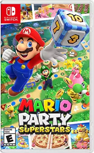 Gwiazdy Mario Party