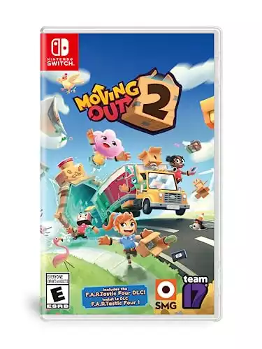 搬家 2 - Nintendo Switch