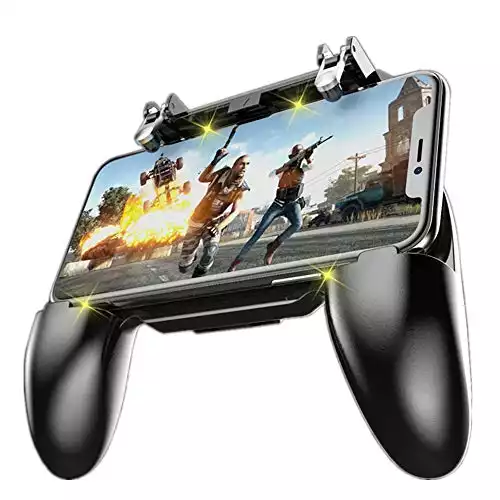 Controlador de jogo móvel COOBILE
