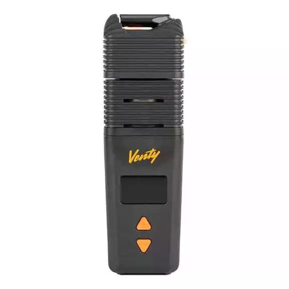 Storz & Bickel 的 Venty 蒸发器