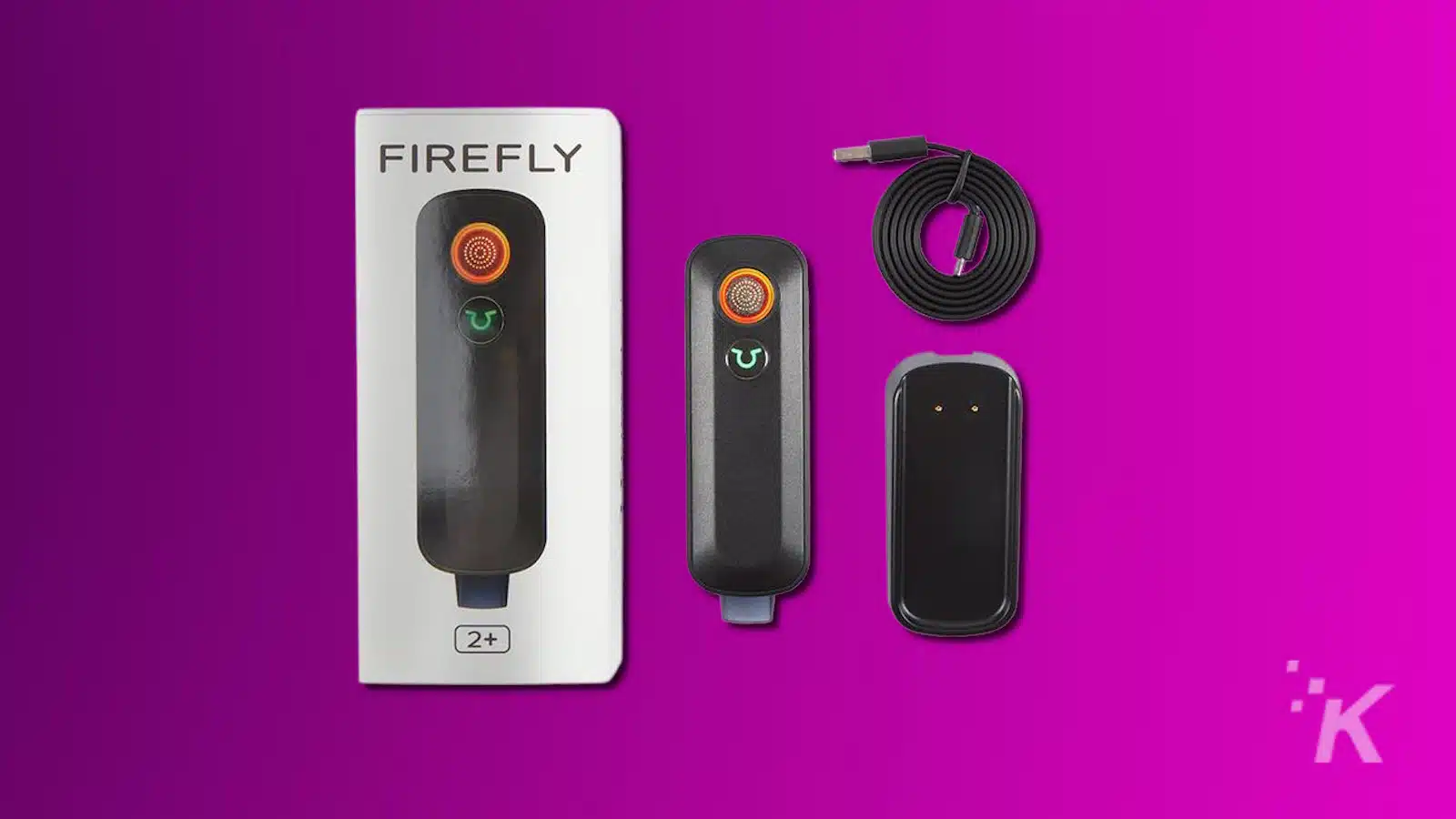 Firefly 2 plus vaporizator