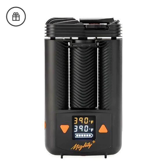 Vaporizador Mighty+ (Plus)