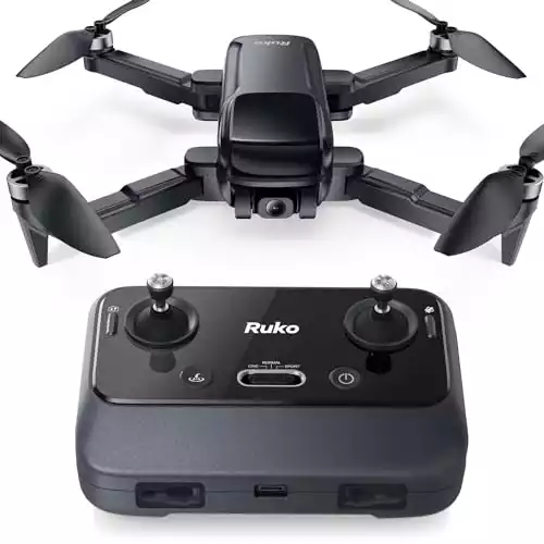 Ruko U11PRO Primer dron