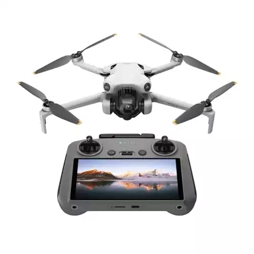 DJI Mini 4 Pro Drohne