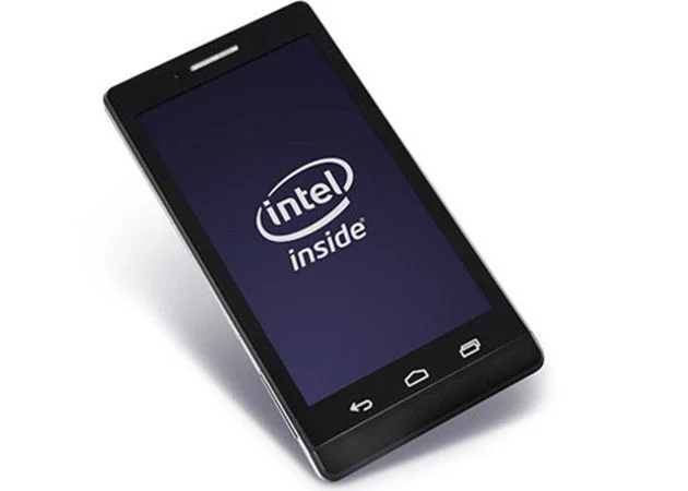 intel inside phone