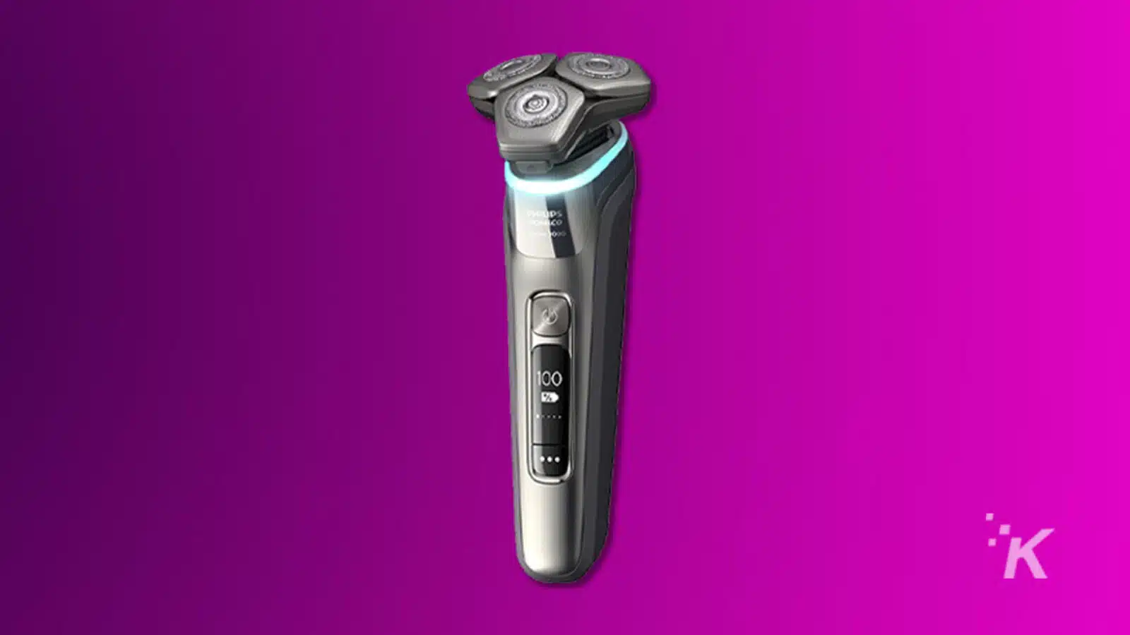 เครื่องโกนหนวด Philips Norelco 9800