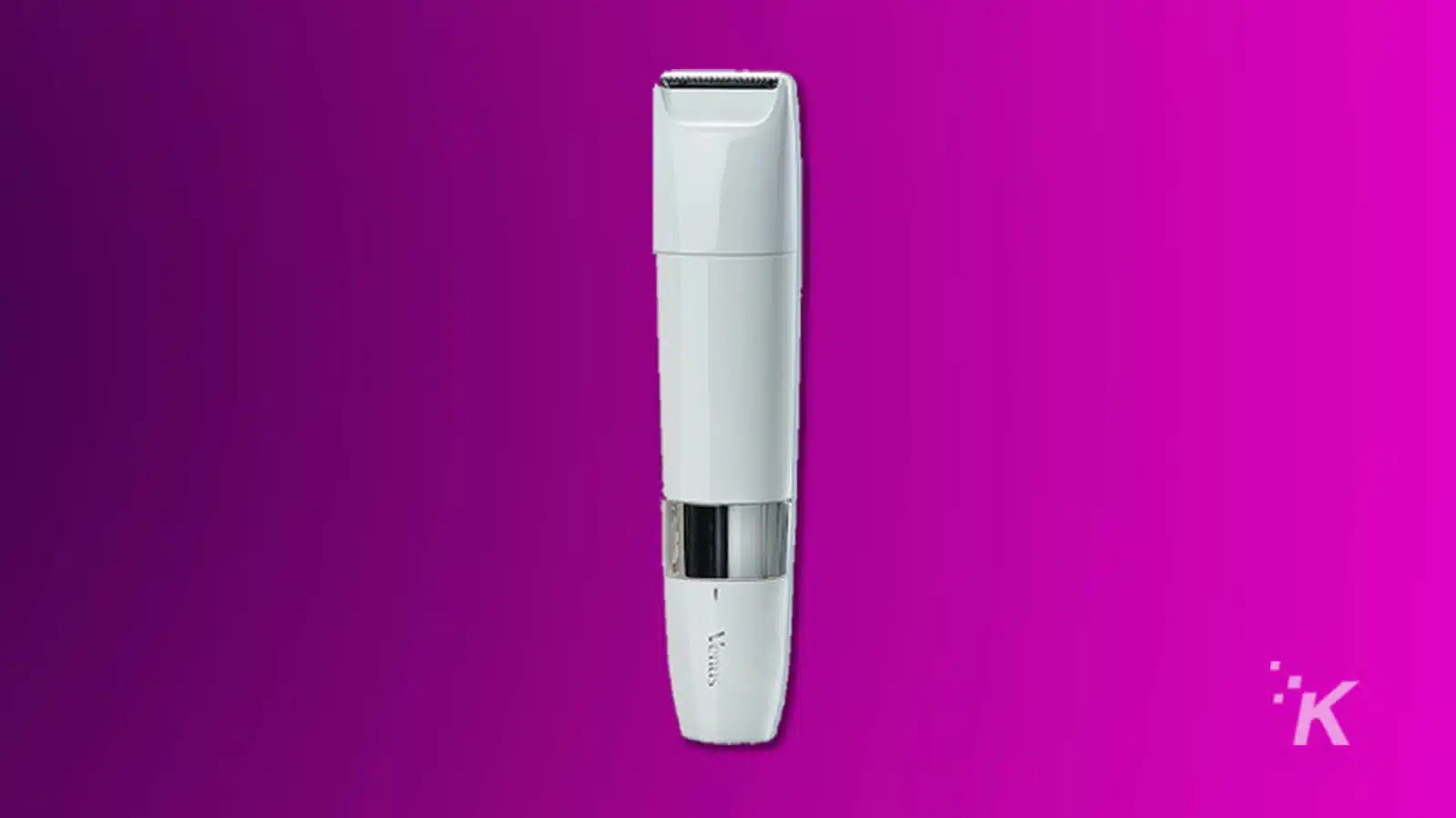 Gillette Venus Intimate เครื่องโกนหนวด