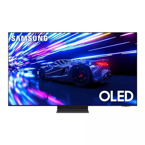 SAMSUNG Série OLED 4K S95D de 65 polegadas