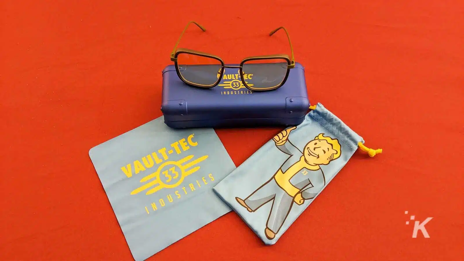 Gunnar Fallout Vault 33 サングラス