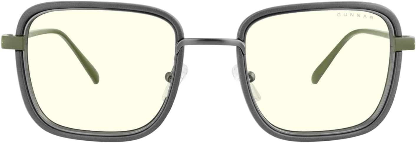 GUNNAR Fallout Vault 33 ブルーライトブロック メガネ