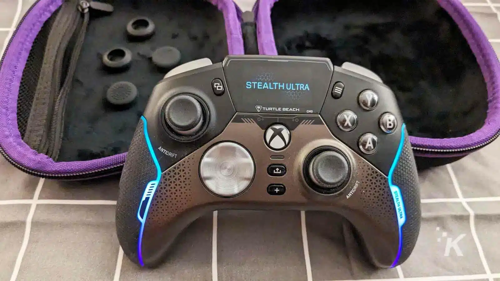 Turtle Beach Stealth Ultra Controler