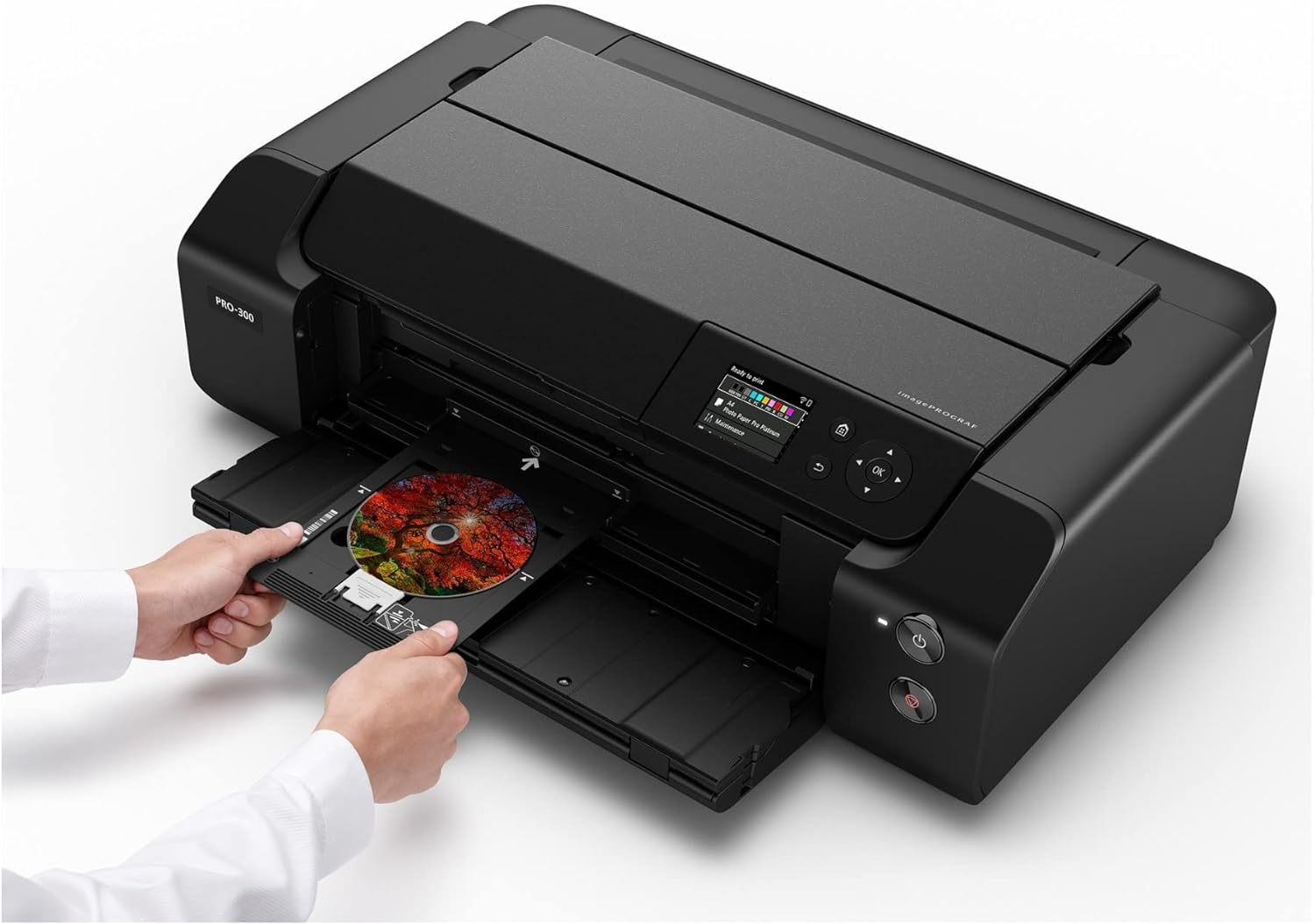 キヤノン imagePROGRAF PRO-300