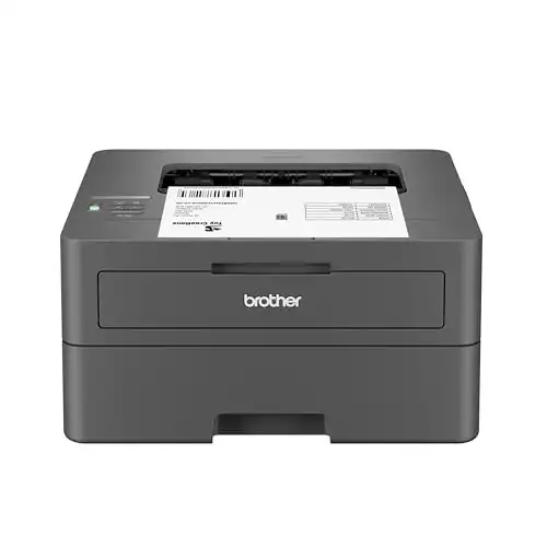 Brother HL-L2405W ワイヤレスコンパクトモノクロレーザープリンター