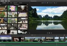 iMovie を使用して Mac でビデオの品質を向上させる方法