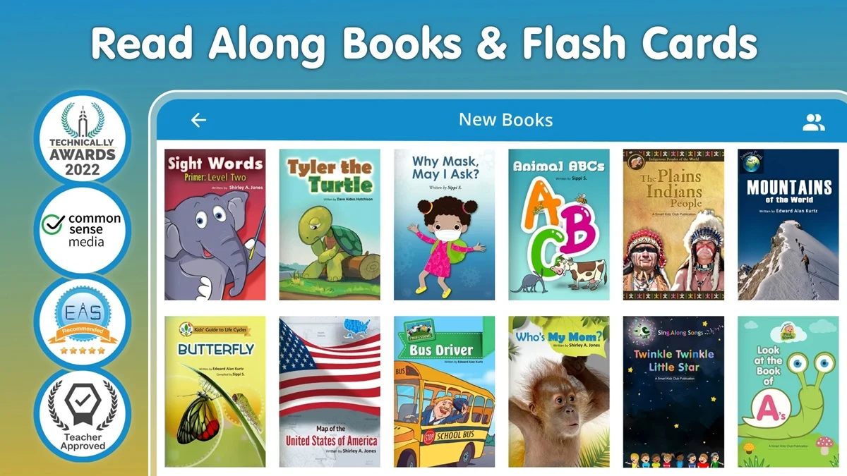 smart kidz club app