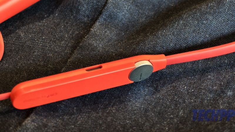 cmf neckband pro battery