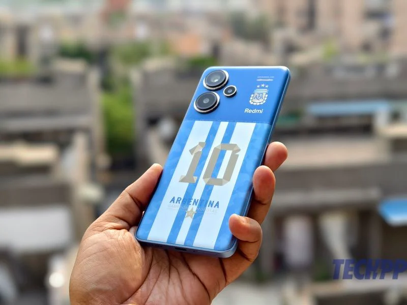 redmi note 13 pro+ world champions edition price