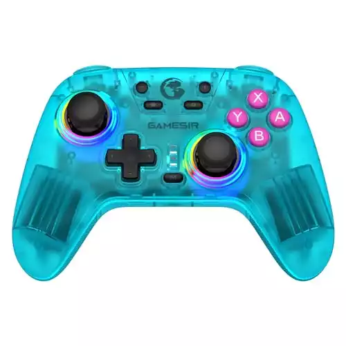 Controler GameSir Nova Wireless Switch Pro