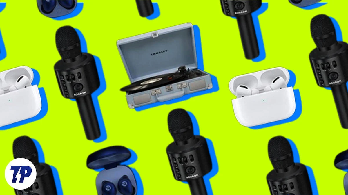 best music gadgets