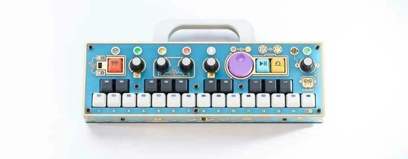 chompi sampler