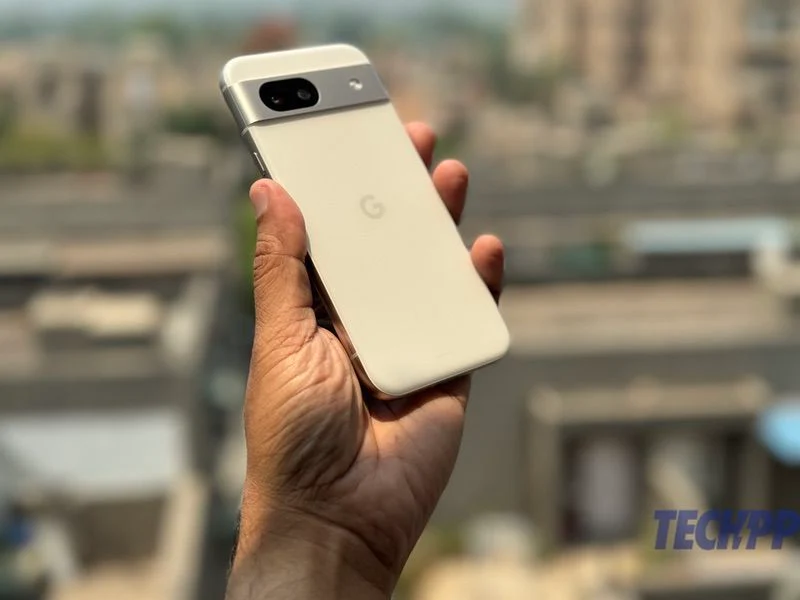 pixel 8a review verdict