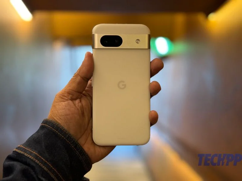 pixel 8a review