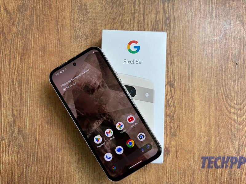 pixel 8a performance