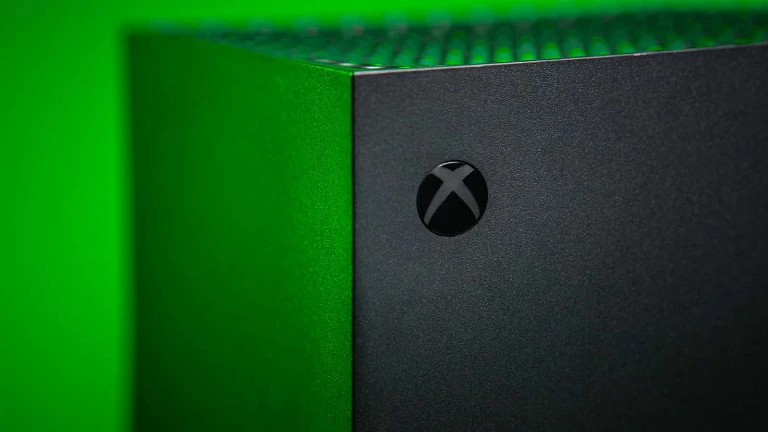 xbox系列x主机