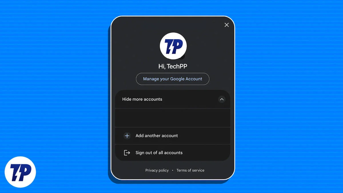 animated profile picture in gmail