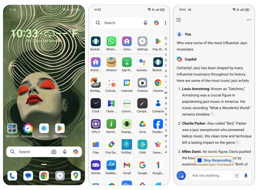 microsoft launcher 