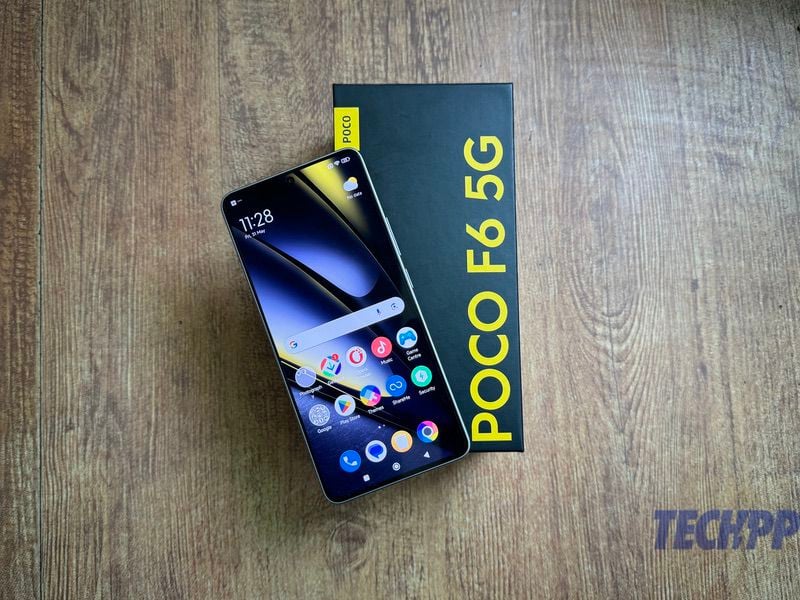poco f6 pricing