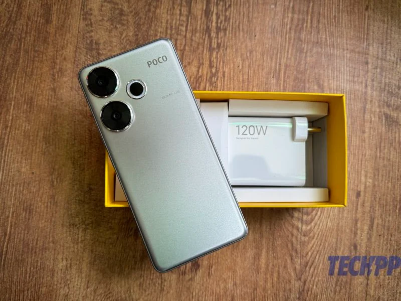 poco f6 review verdict