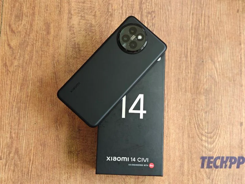 xiaomi 14 civi specs