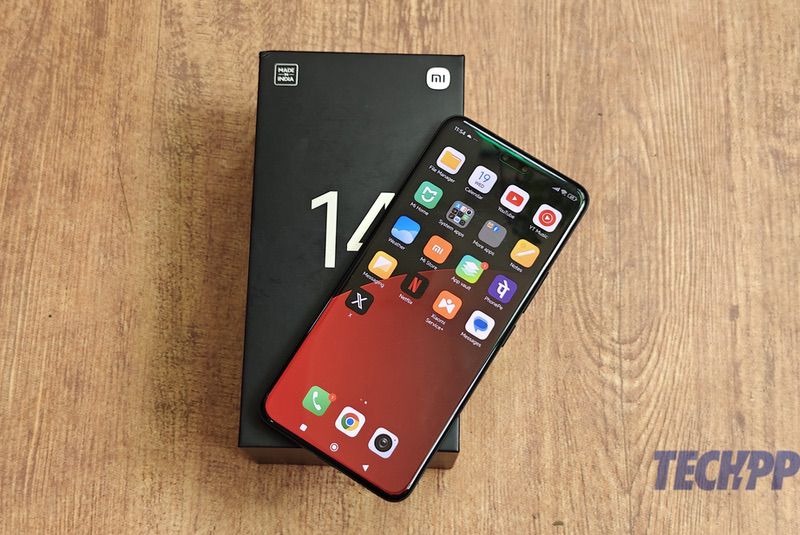 xiaomi 14 civi review