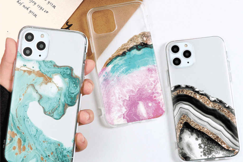 Casing Elegan untuk iPhone 12 dan iPhone 12 Pro Max