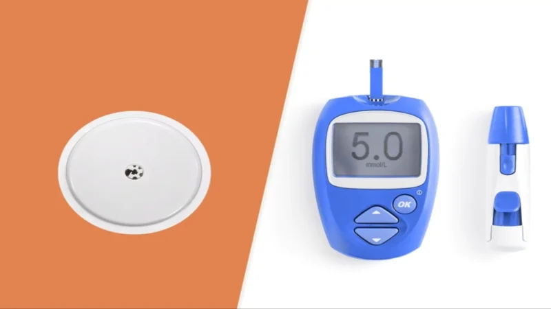cgm vs glukometer continuous glucose monitor or glucometers