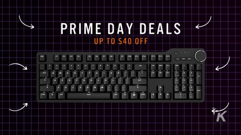 Penawaran keyboard Prime Day, diskon hingga $40
