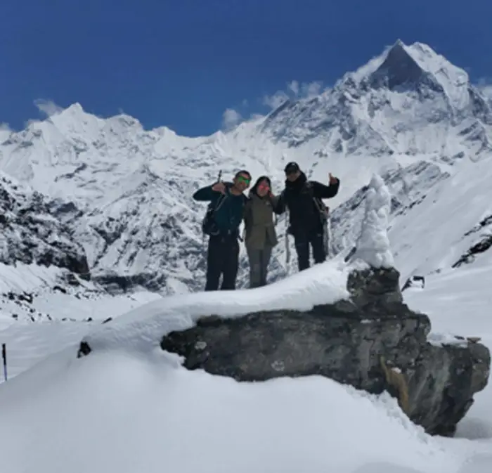 Trekking yang Berkelanjutan dan Bertanggung Jawab