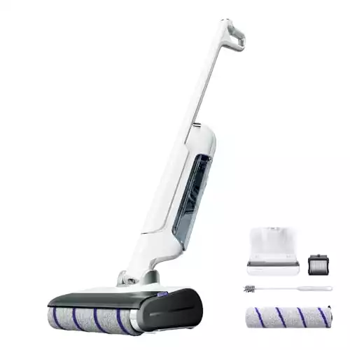 NARWAL S10 Pro Trapeador aspirador inalámbrico liviano, aspirador en seco y húmedo