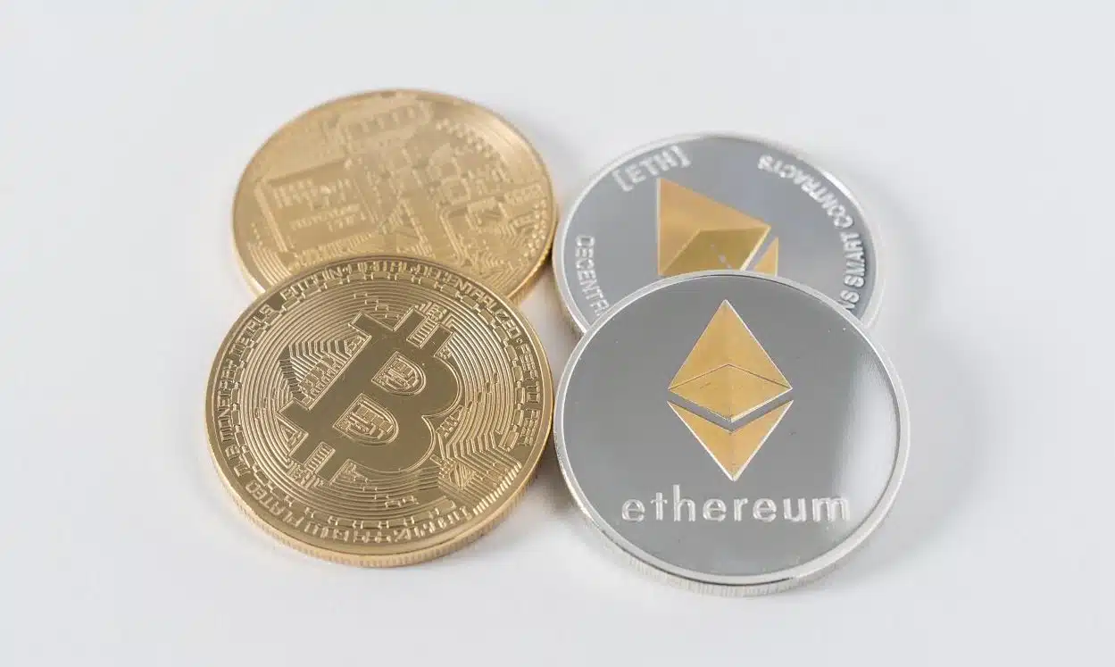 加密貨幣比特幣價格波動