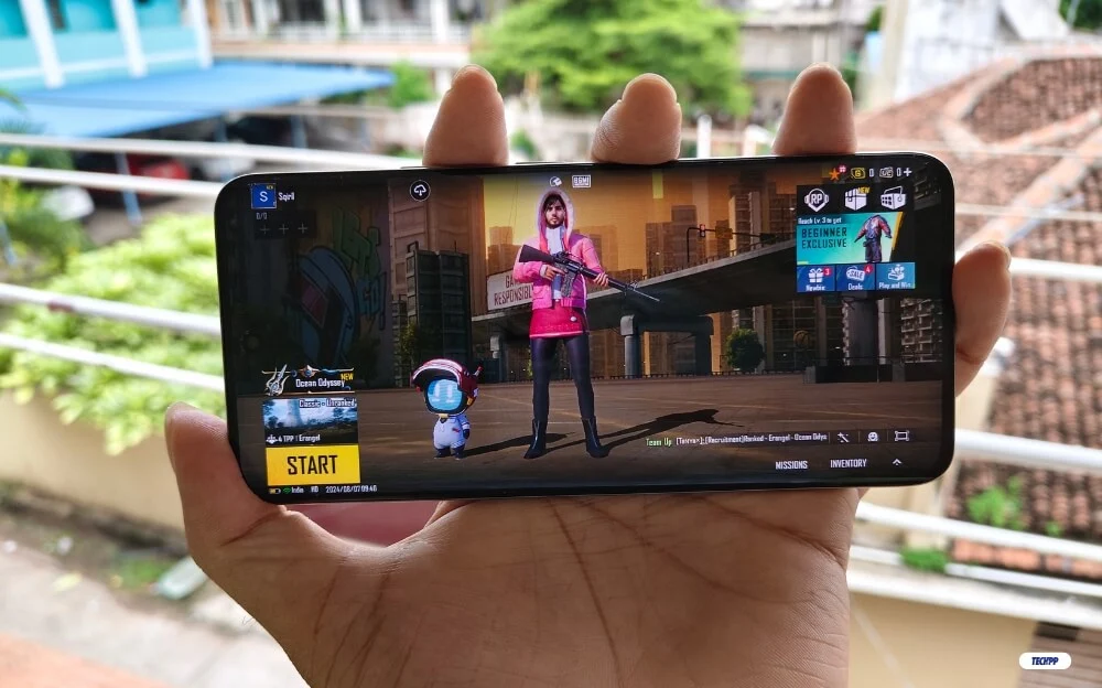 ประสิทธิภาพ realme 13 pro plus realme 13 pro plus performance