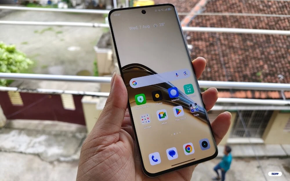 จอแสดงผล realme 13 pro plus realme 13 pro plus display